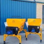 انواع فیدر میکسر، معایب و مزایای آنها